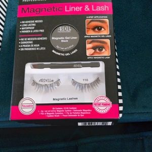 Magnetic lashes